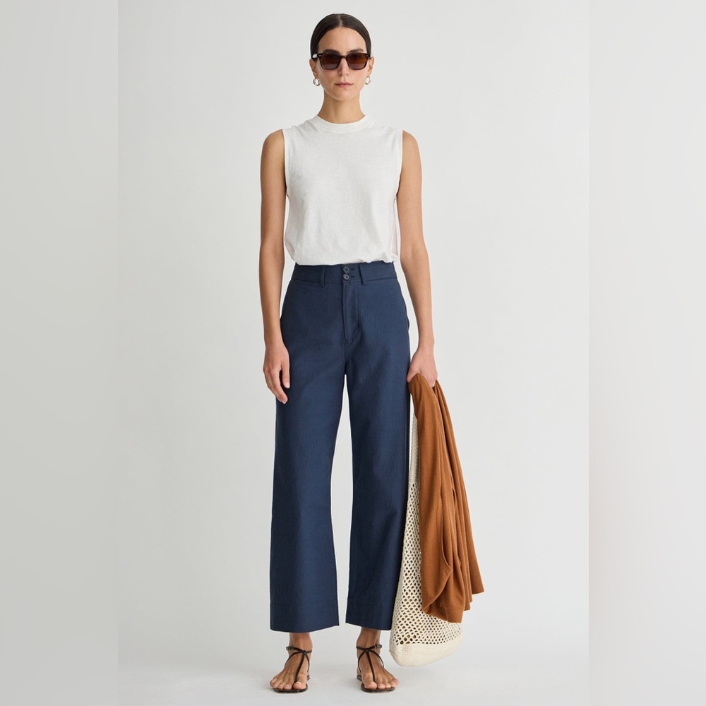 Apiece Apart Merida Pant, size 8